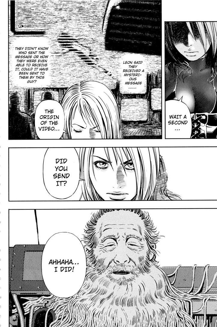 Read BABY Manga Online