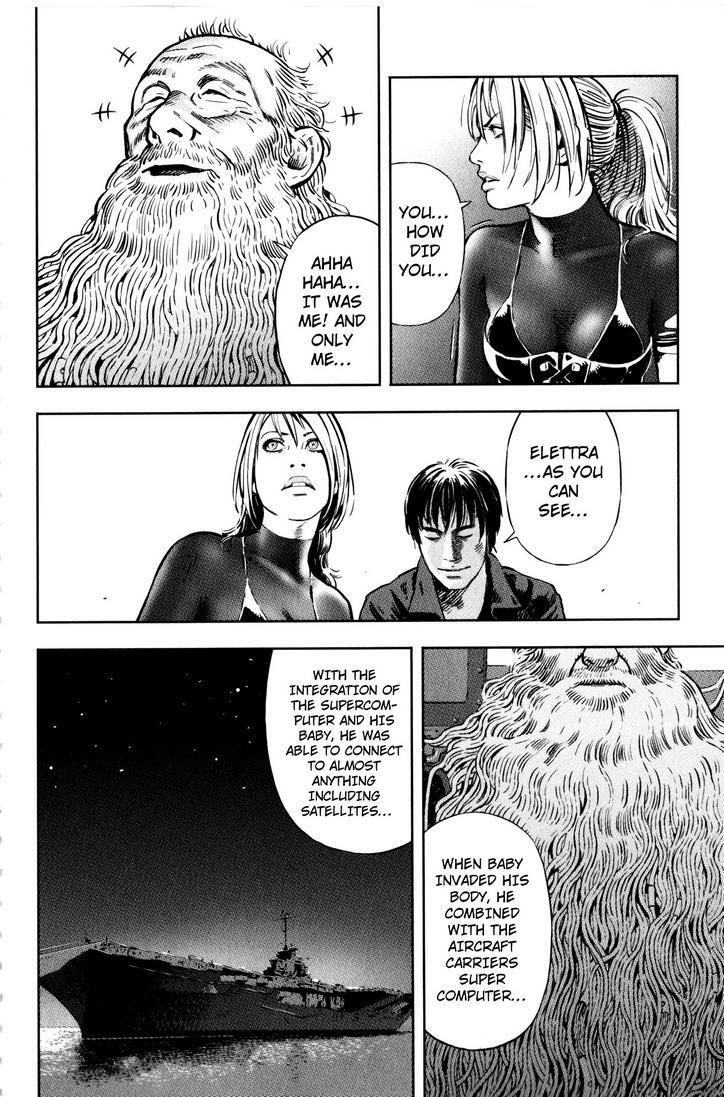 Read BABY Manga Online