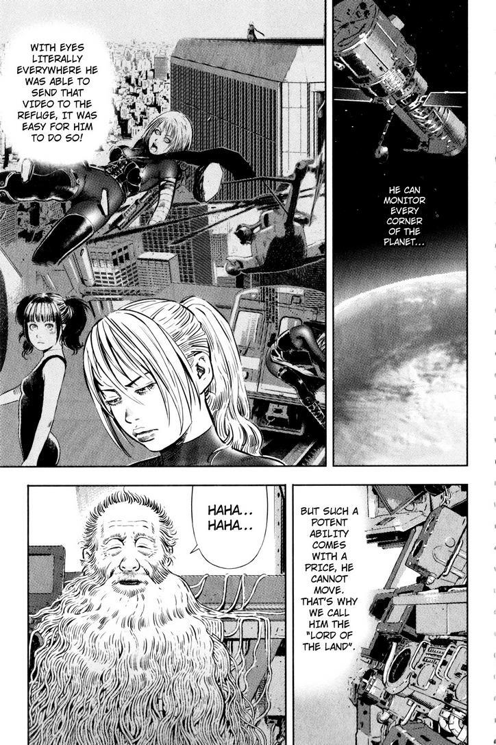 Read BABY Manga Online