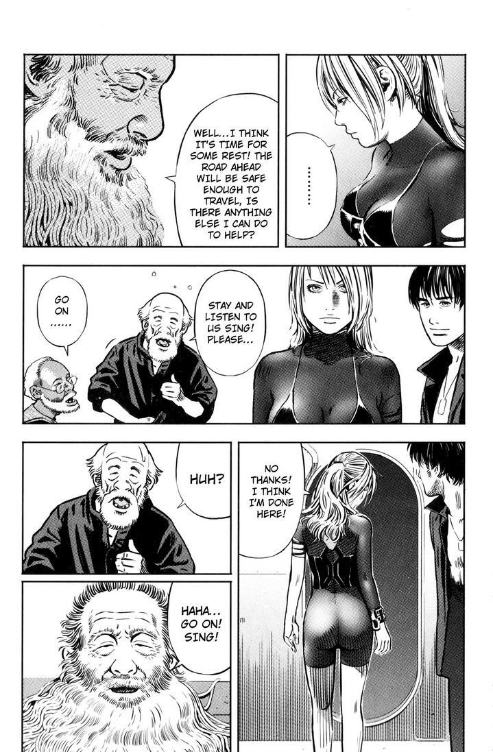 Read BABY Manga Online
