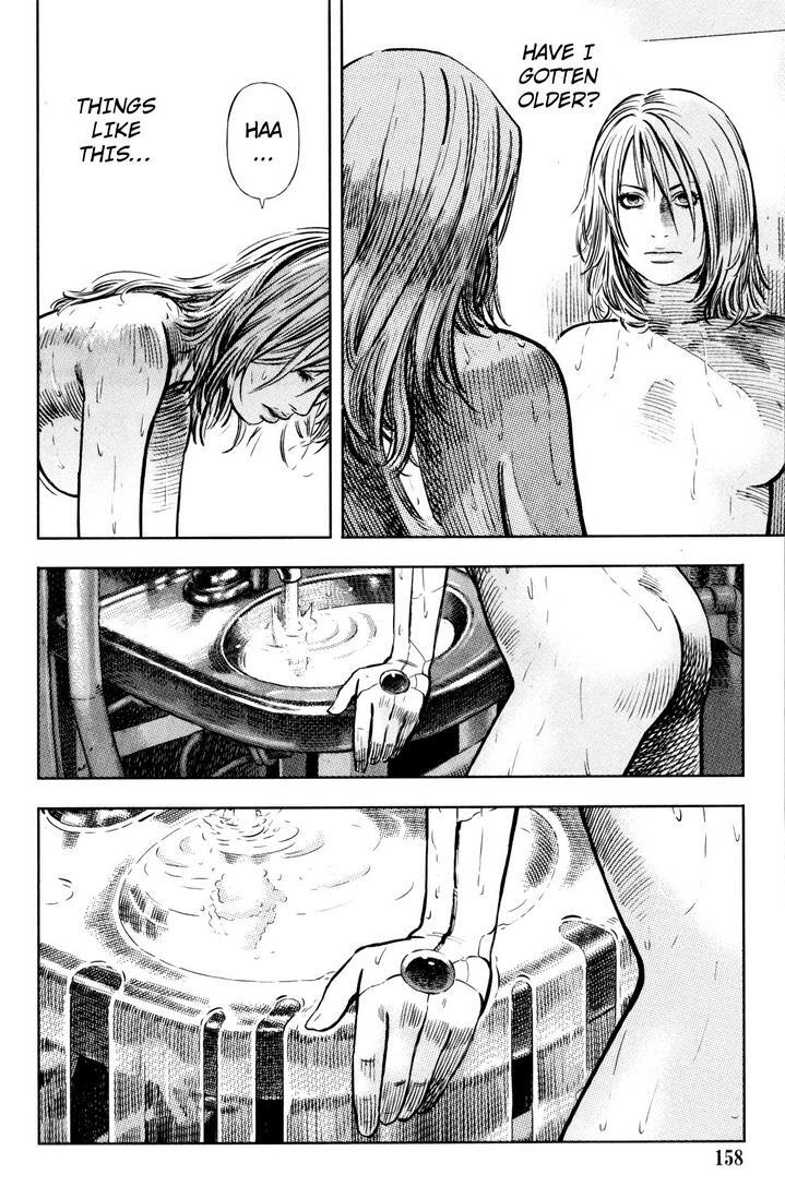 Read BABY Manga Online