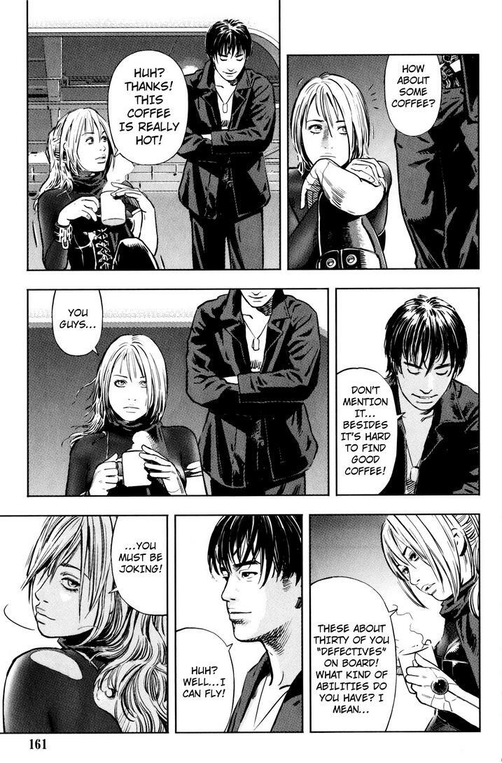 Read BABY Manga Online