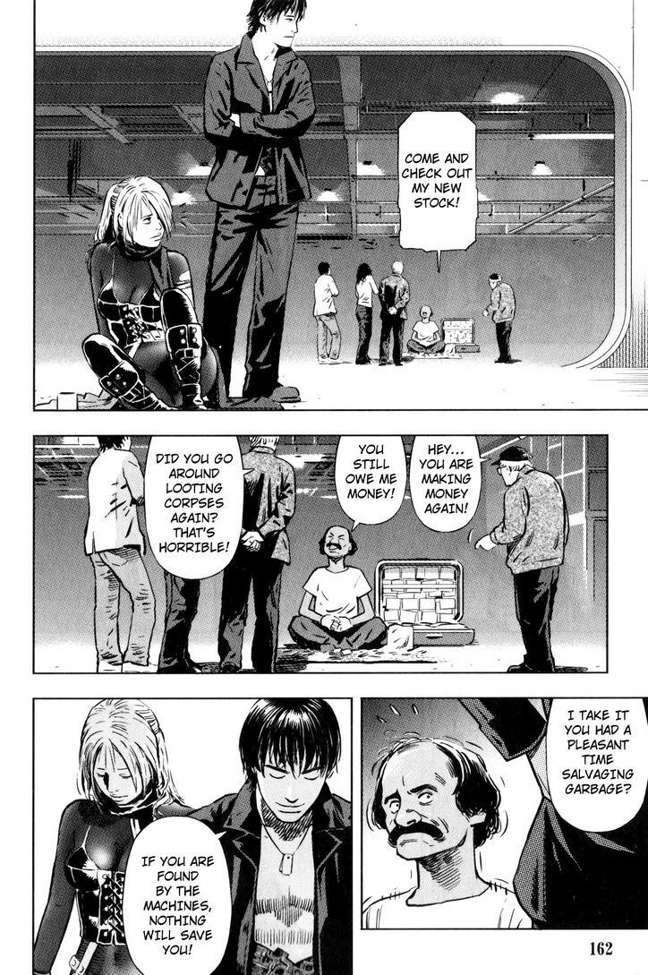 Read BABY Manga Online