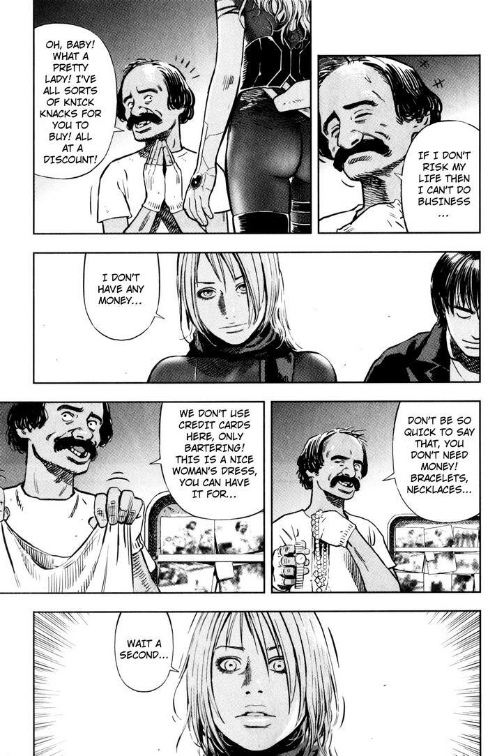 Read BABY Manga Online