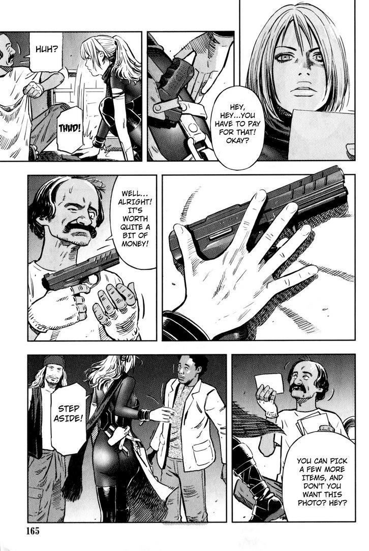 Read BABY Manga Online
