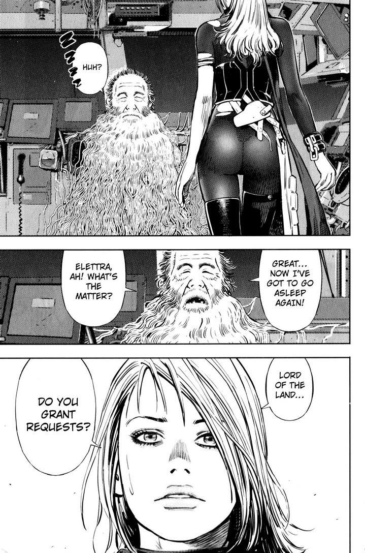 Read BABY Manga Online
