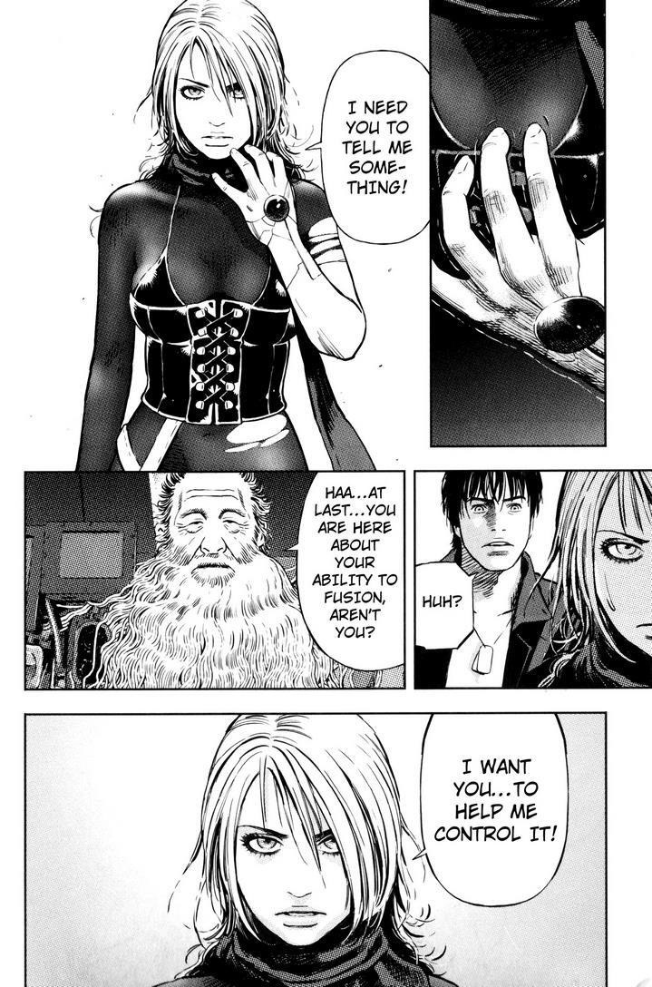 Read BABY Manga Online