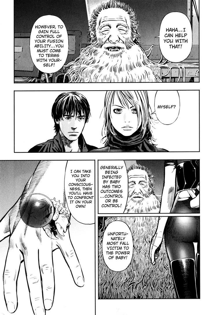 Read BABY Manga Online