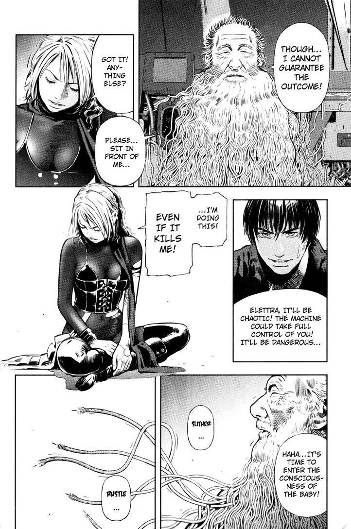 Read BABY Manga Online