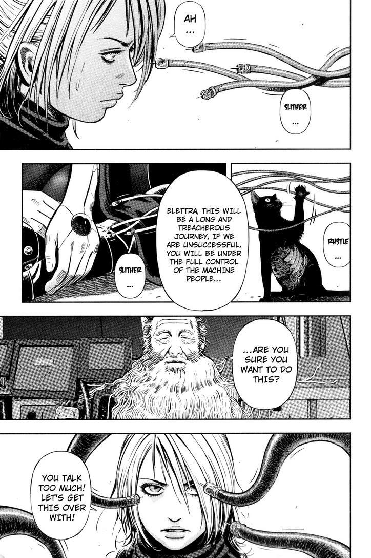 Read BABY Manga Online