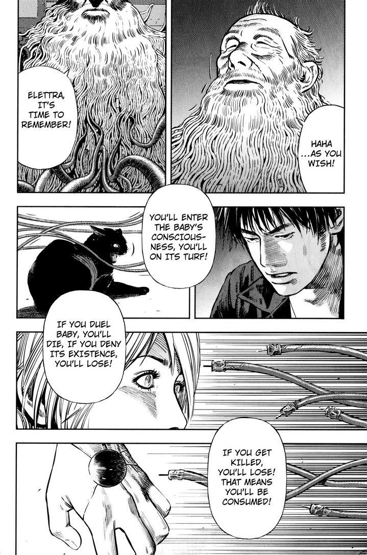 Read BABY Manga Online
