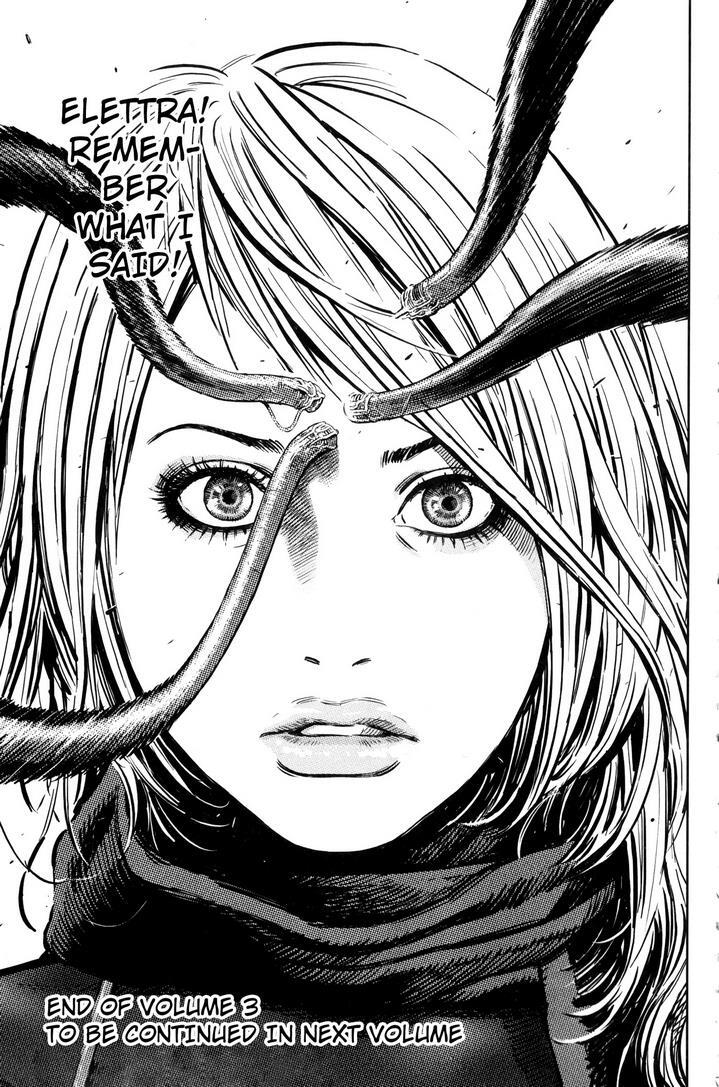 Read BABY Manga Online