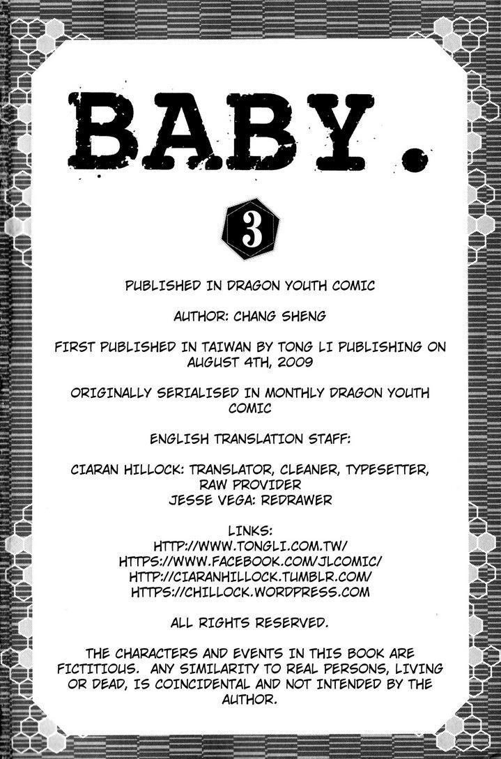 Read BABY Manga Online