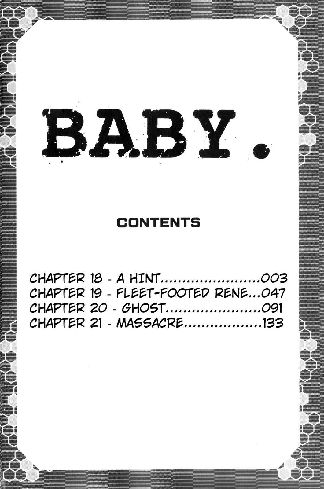 Read BABY Manga Online