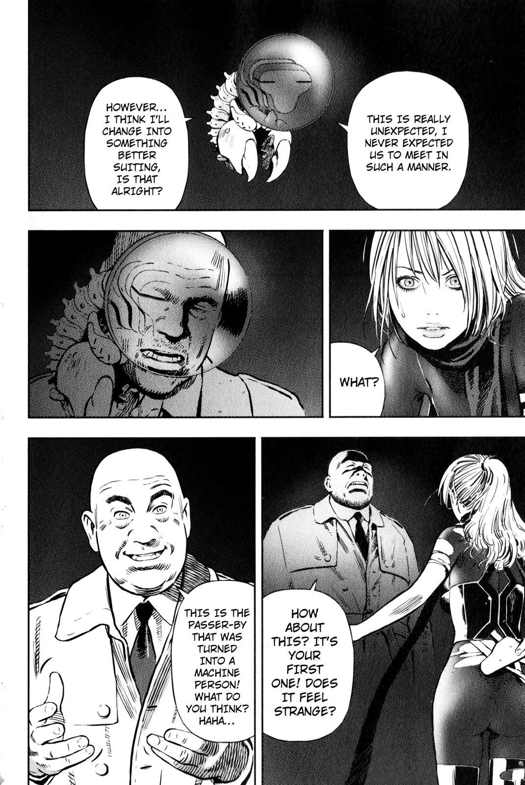 Read BABY Manga Online