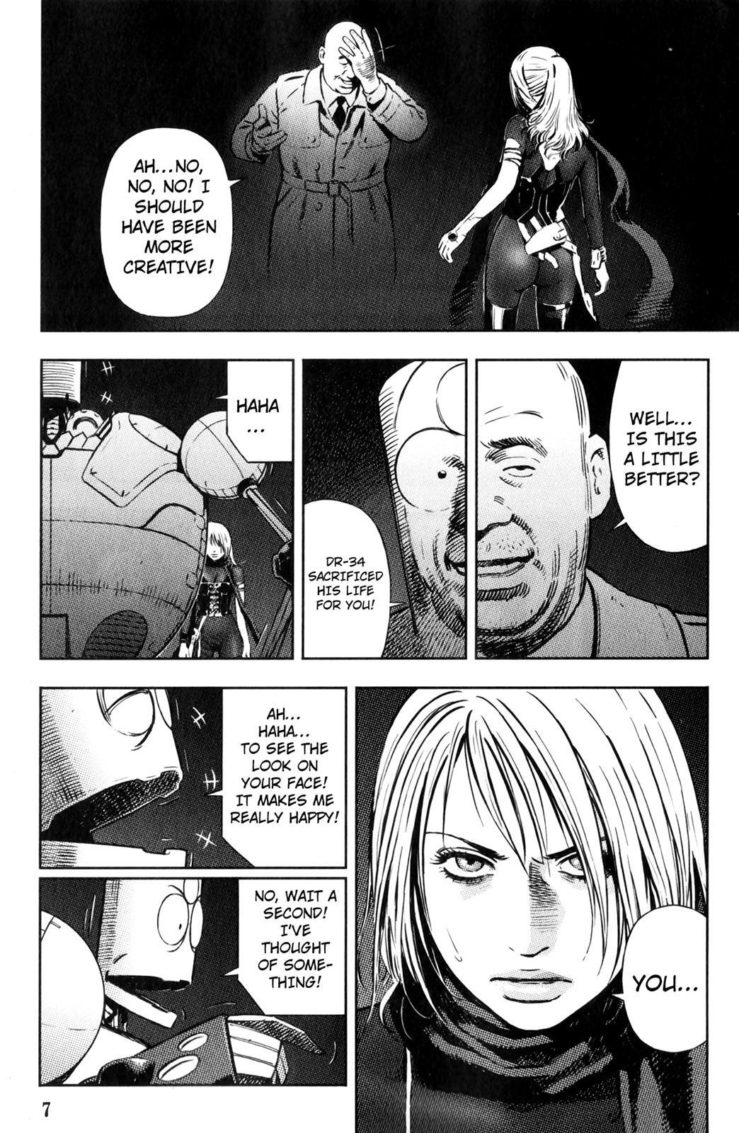 Read BABY Manga Online
