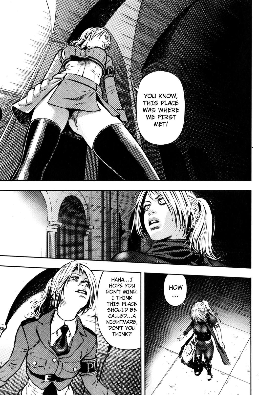 Read BABY Manga Online
