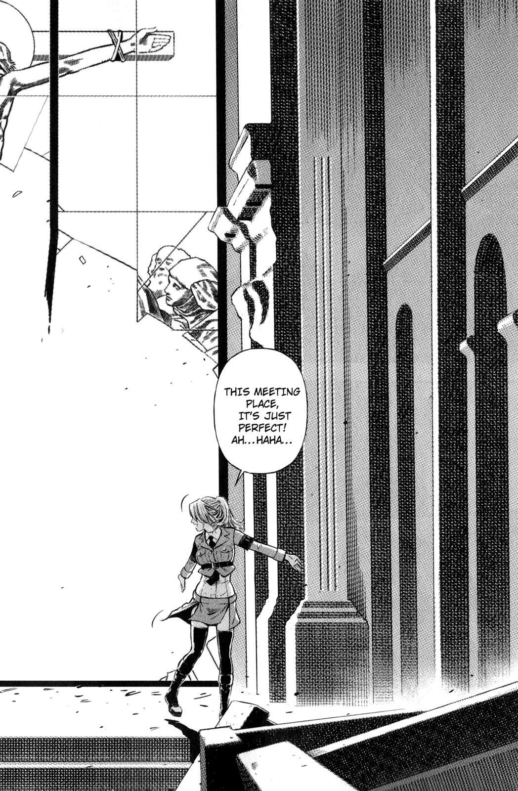 Read BABY Manga Online