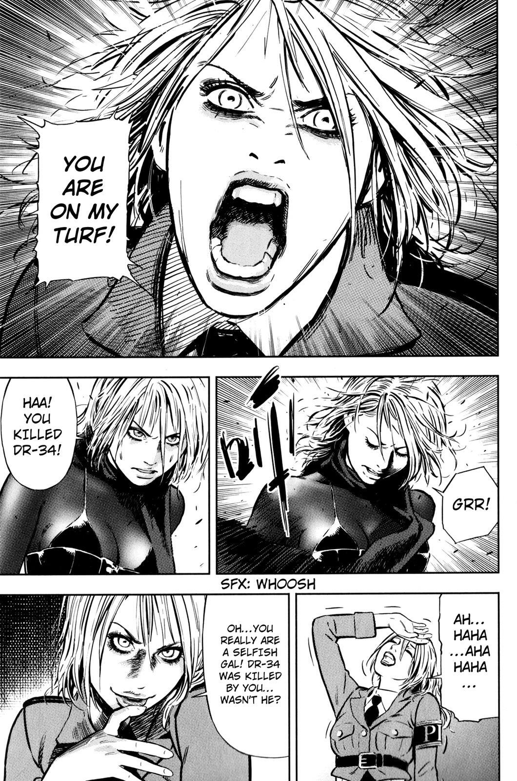 Read BABY Manga Online