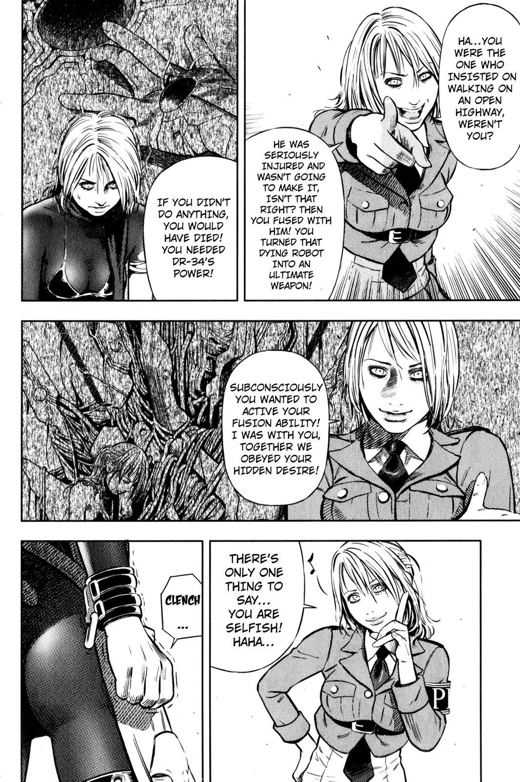 Read BABY Manga Online