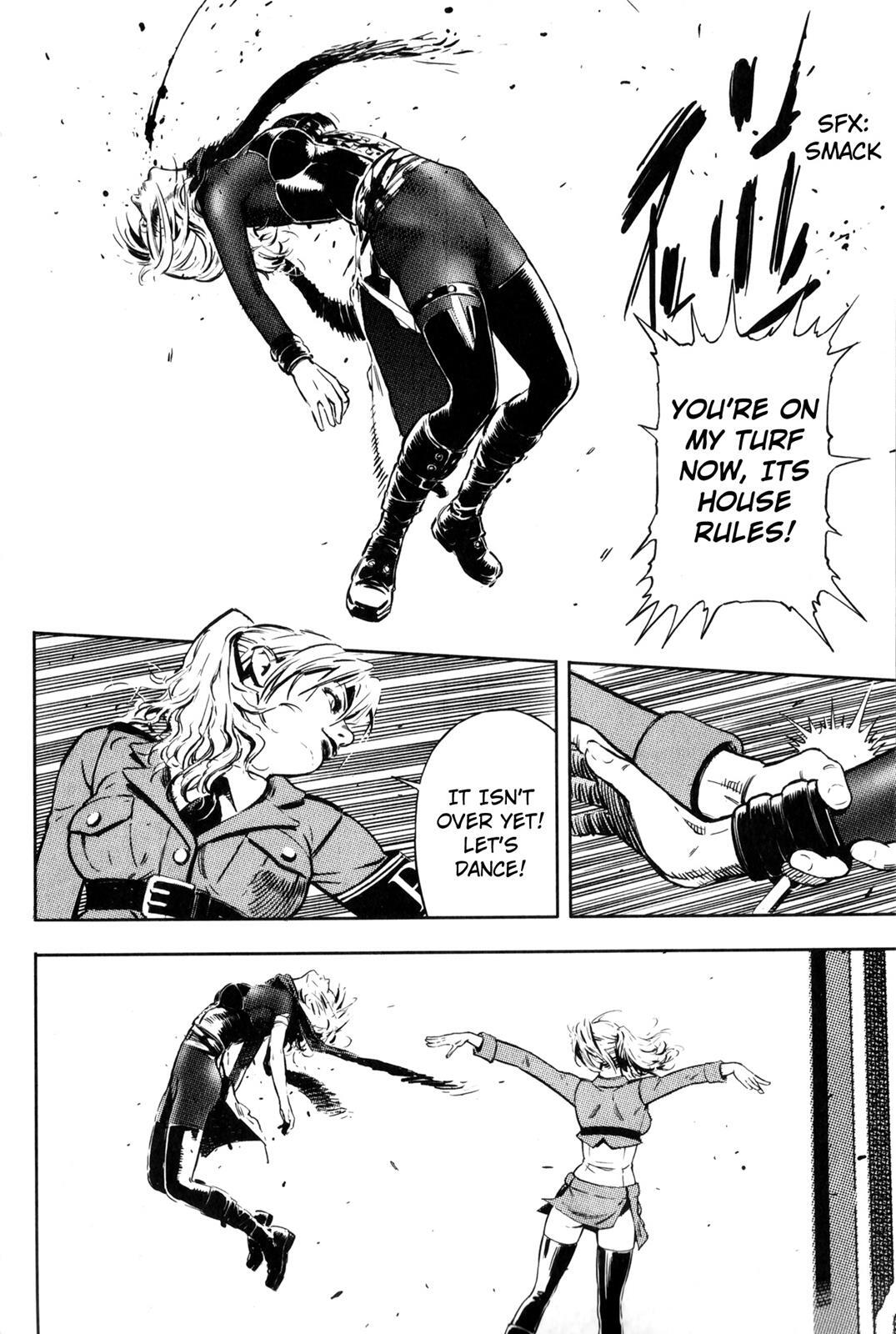 Read BABY Manga Online