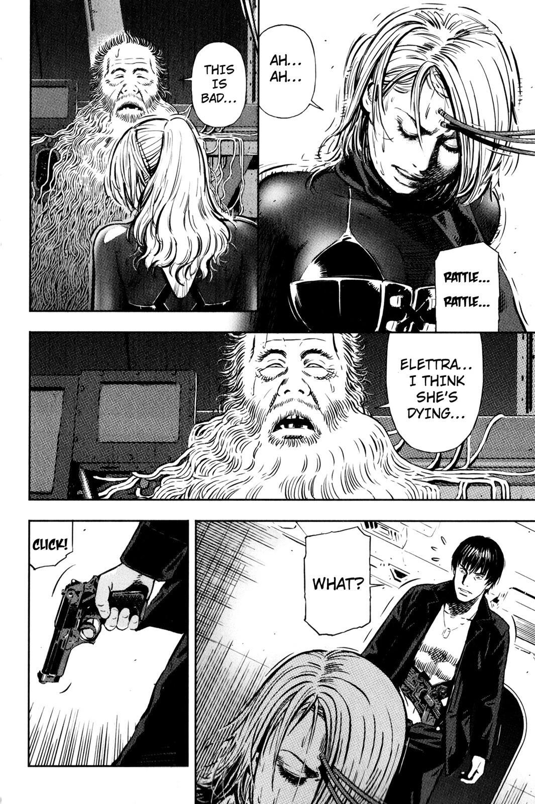 Read BABY Manga Online