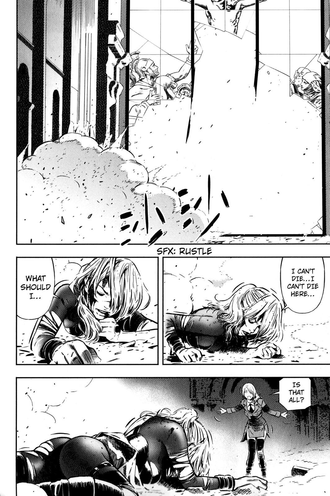 Read BABY Manga Online