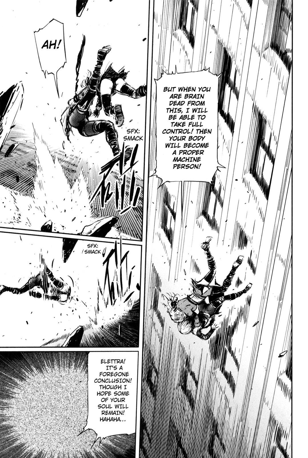 Read BABY Manga Online