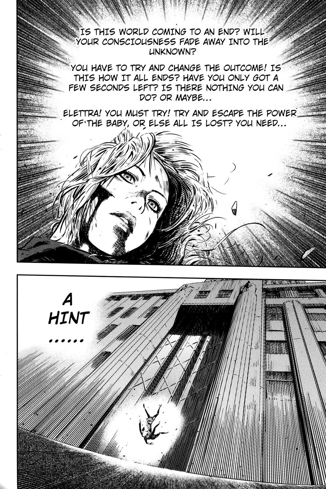 Read BABY Manga Online