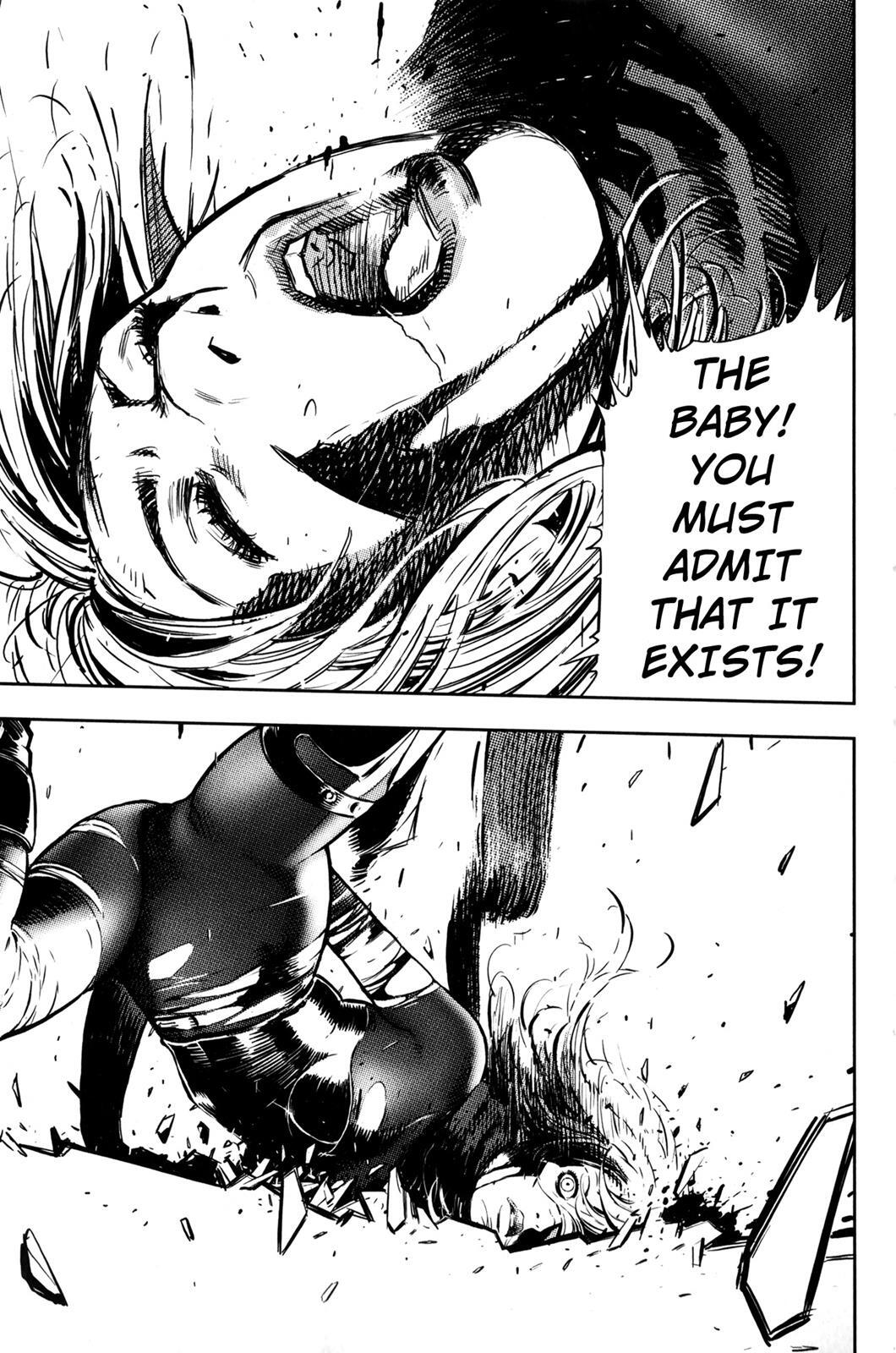 Read BABY Manga Online