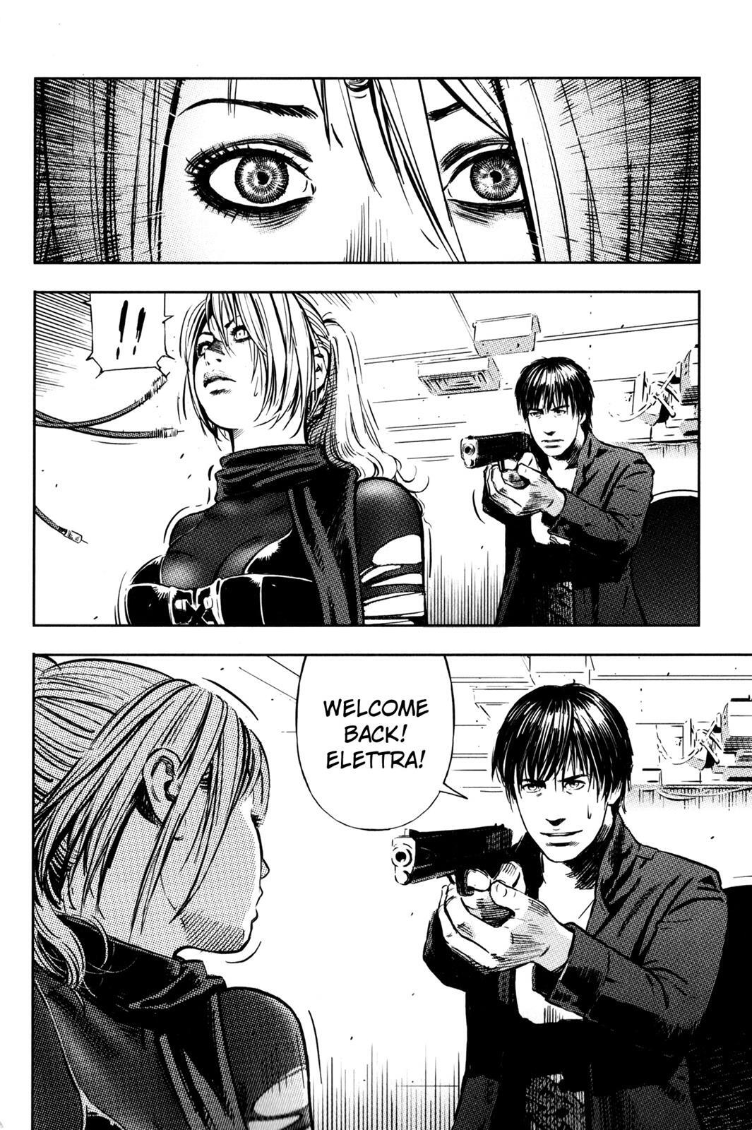 Read BABY Manga Online