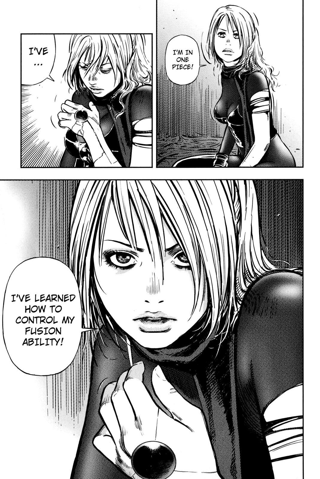 Read BABY Manga Online