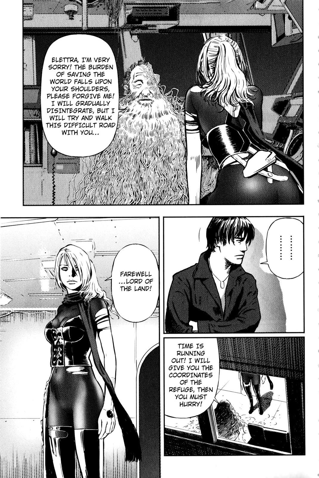Read BABY Manga Online