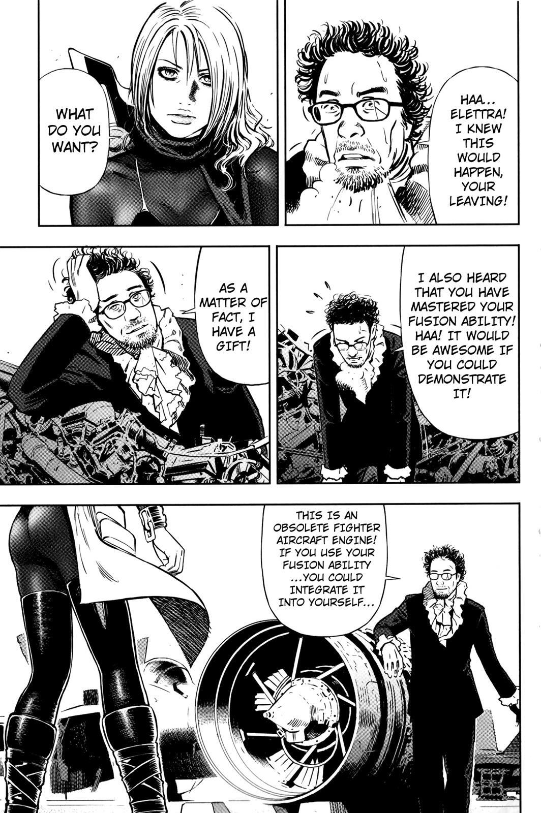 Read BABY Manga Online