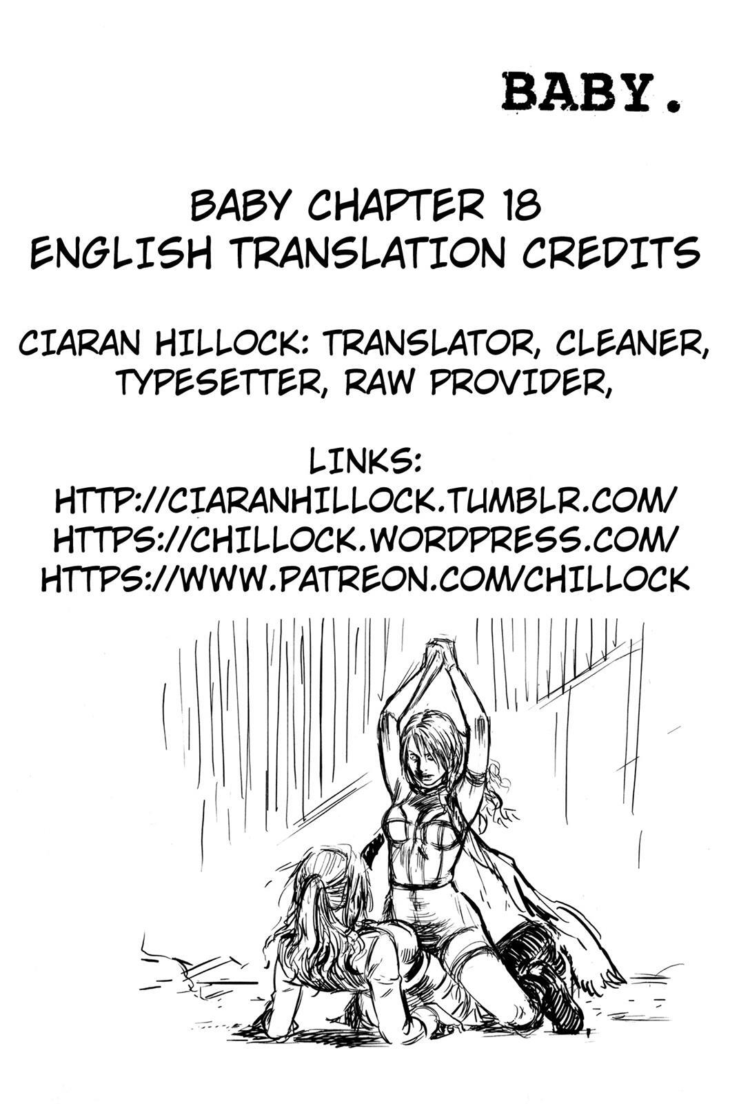 Read BABY Manga Online