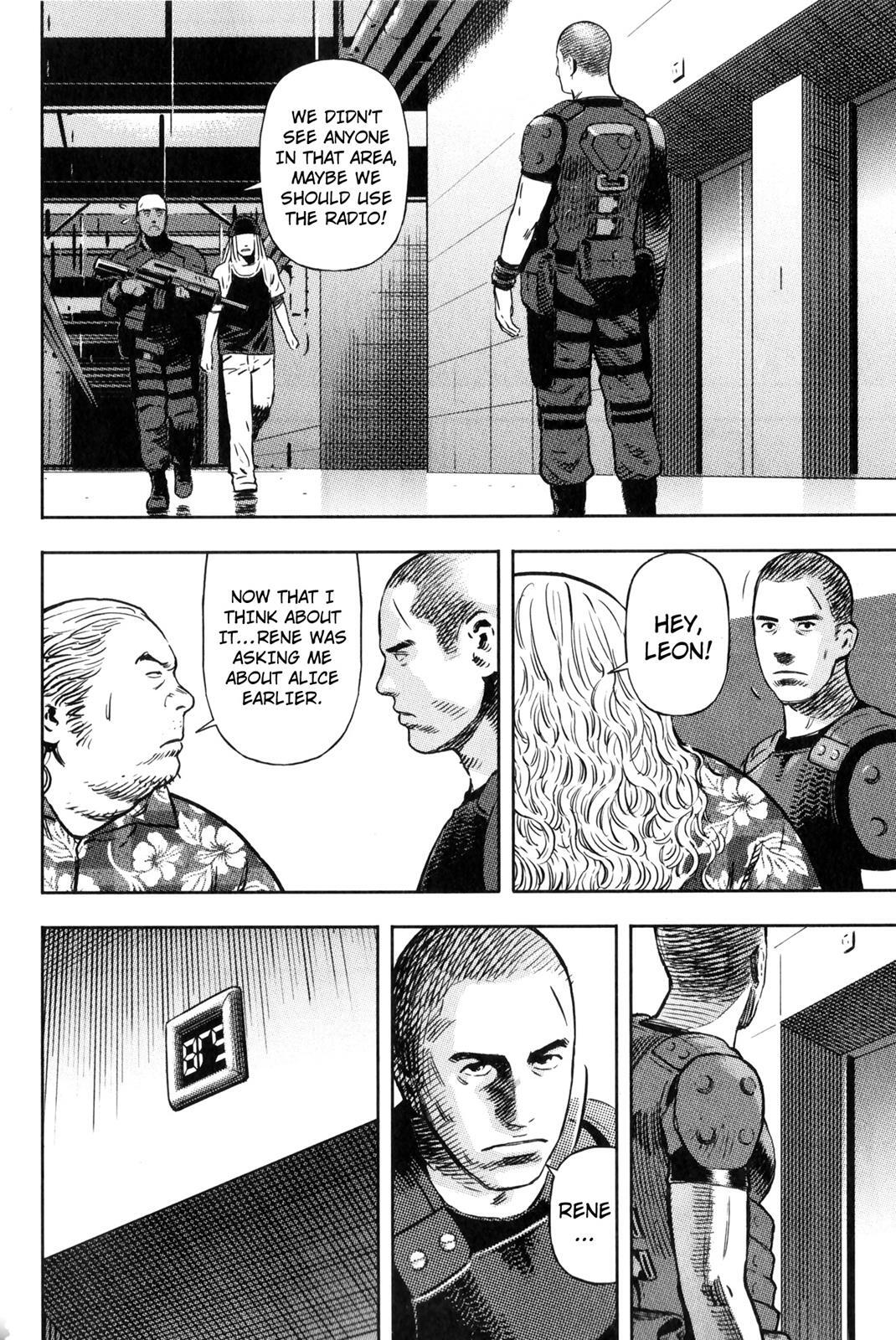 Read BABY Manga Online