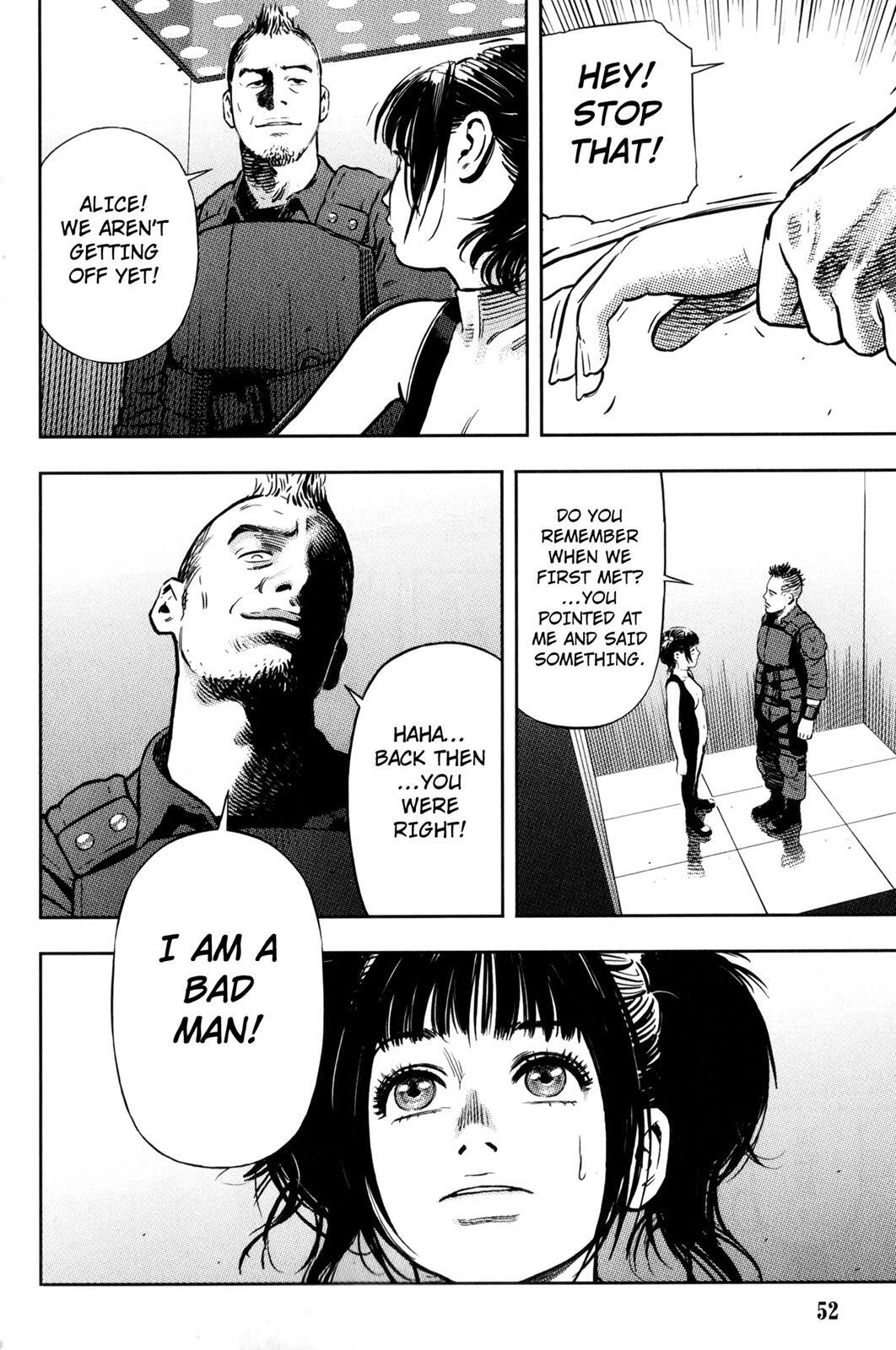 Read BABY Manga Online