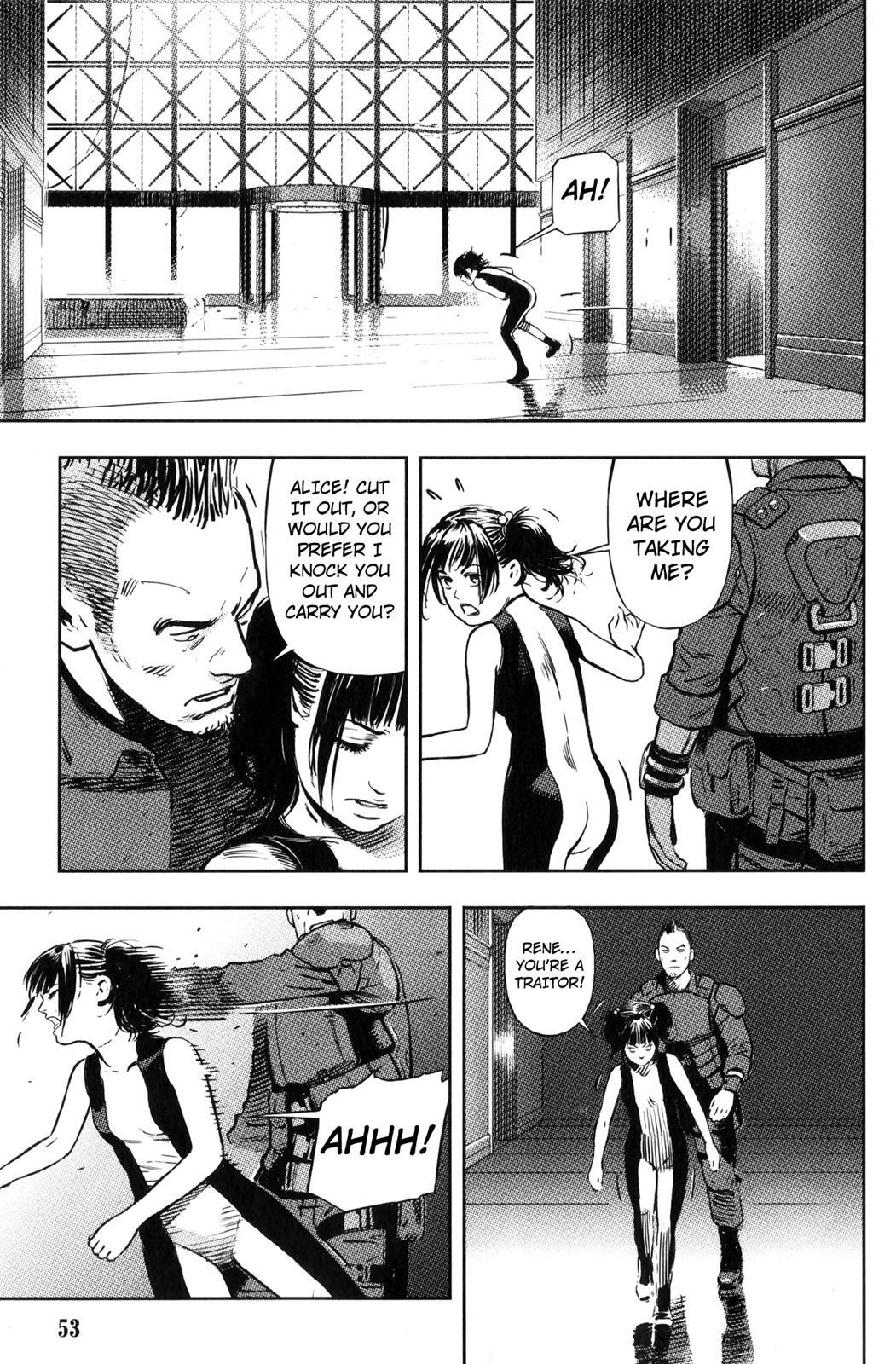 Read BABY Manga Online