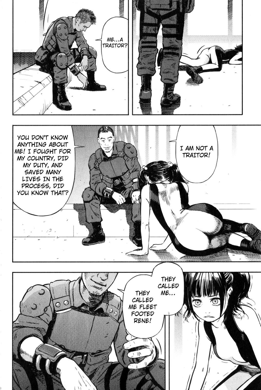 Read BABY Manga Online