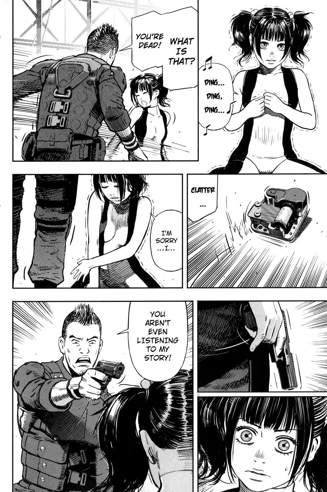 Read BABY Manga Online