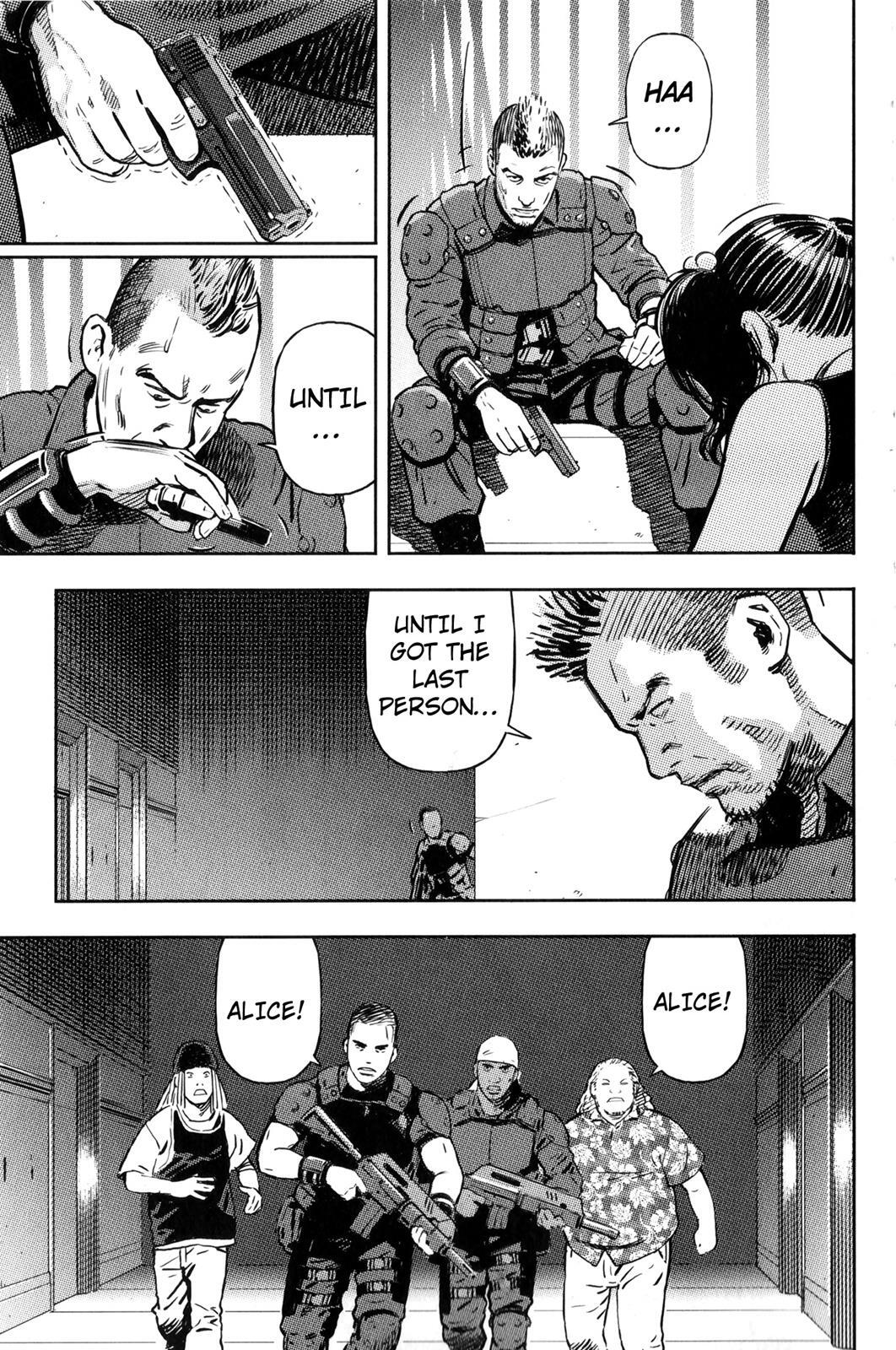 Read BABY Manga Online