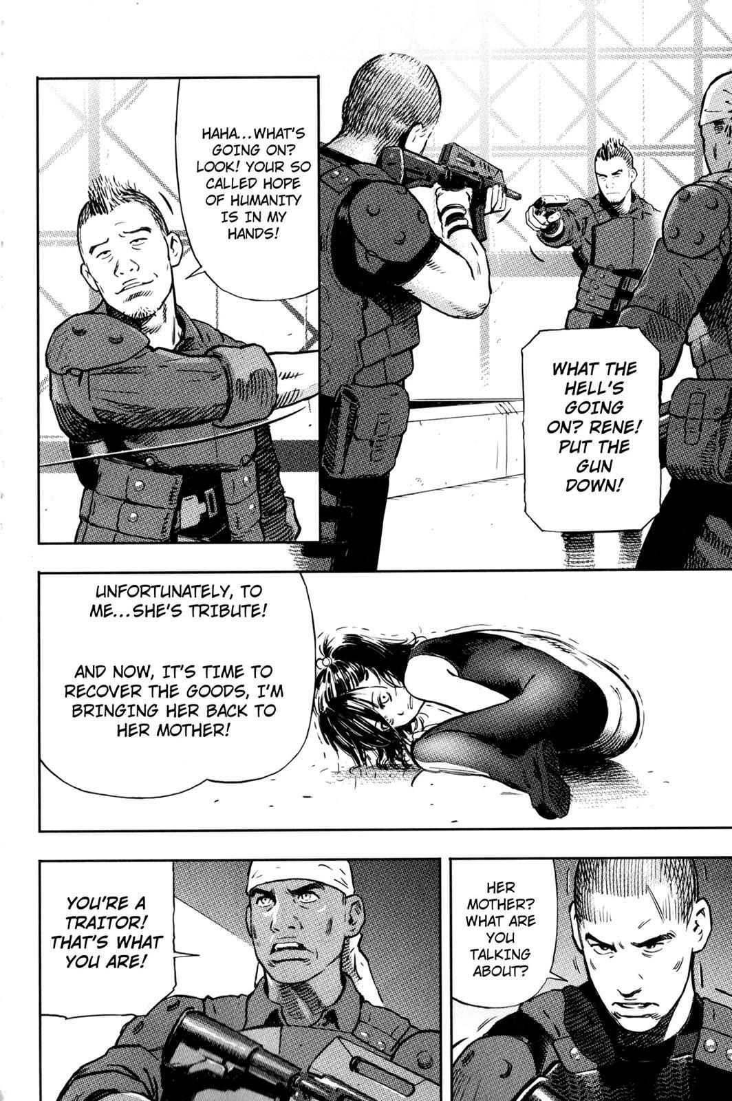 Read BABY Manga Online