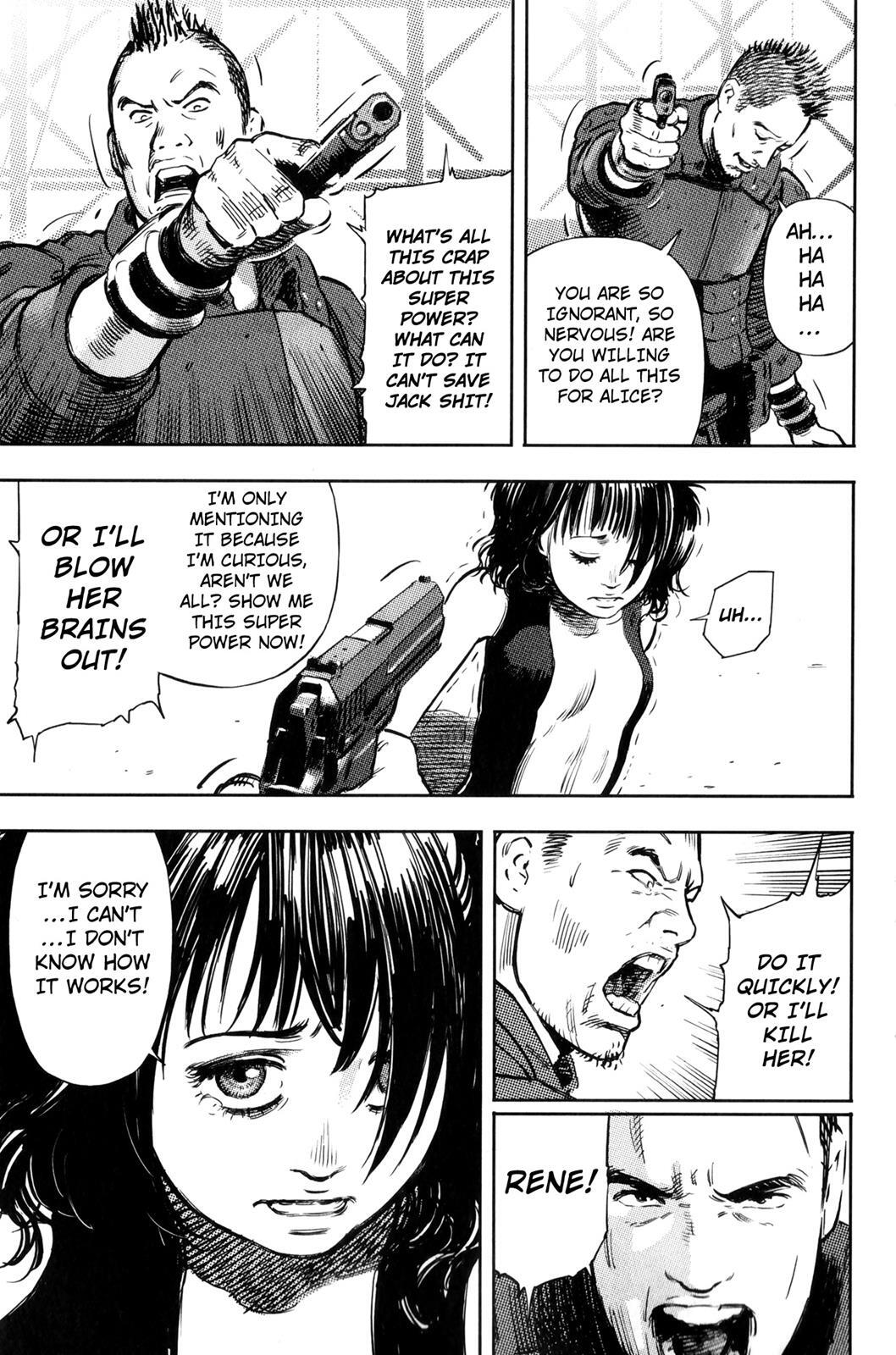 Read BABY Manga Online