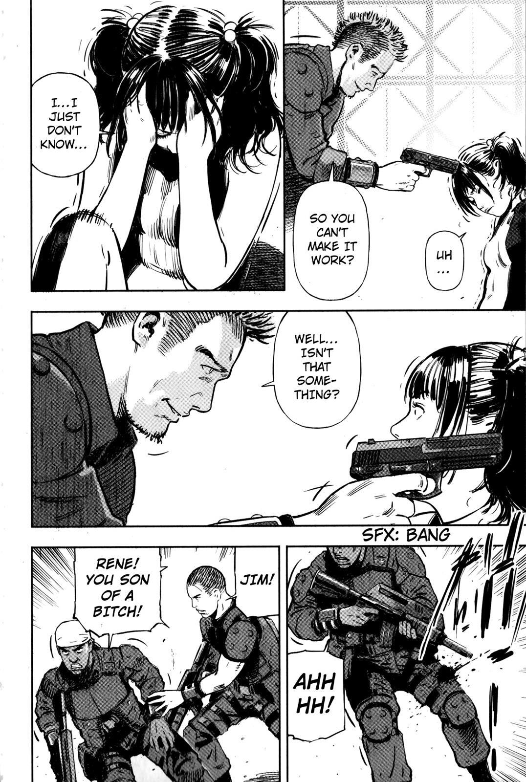 Read BABY Manga Online