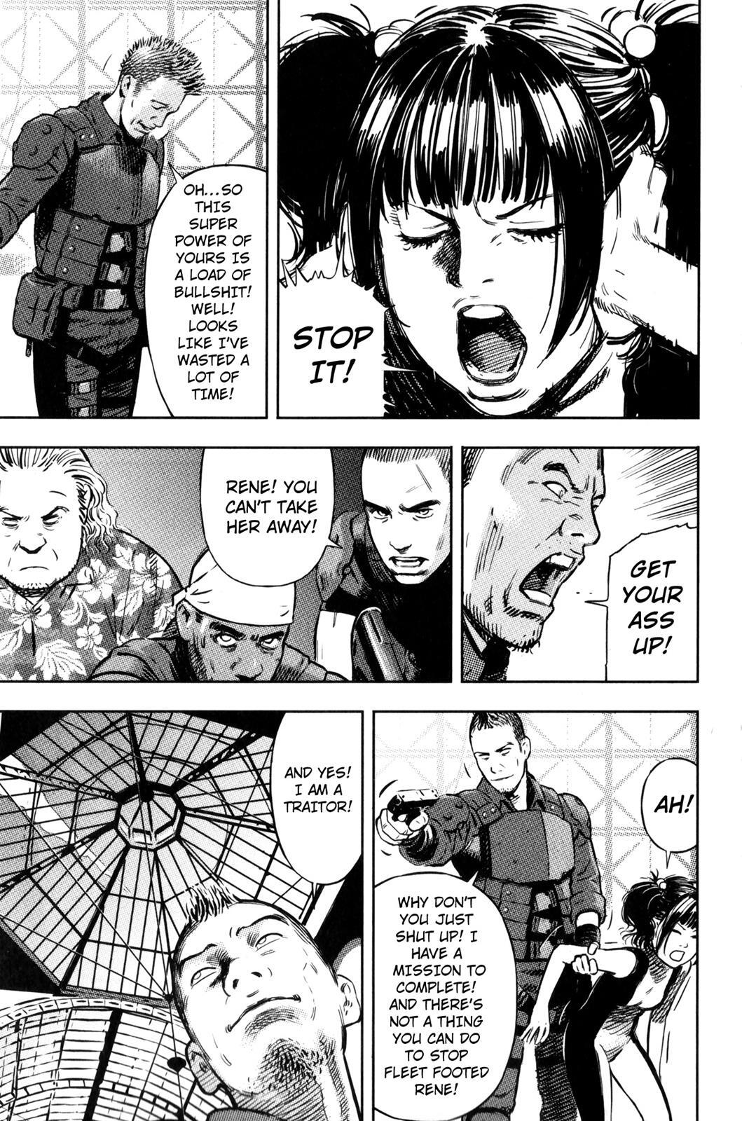 Read BABY Manga Online