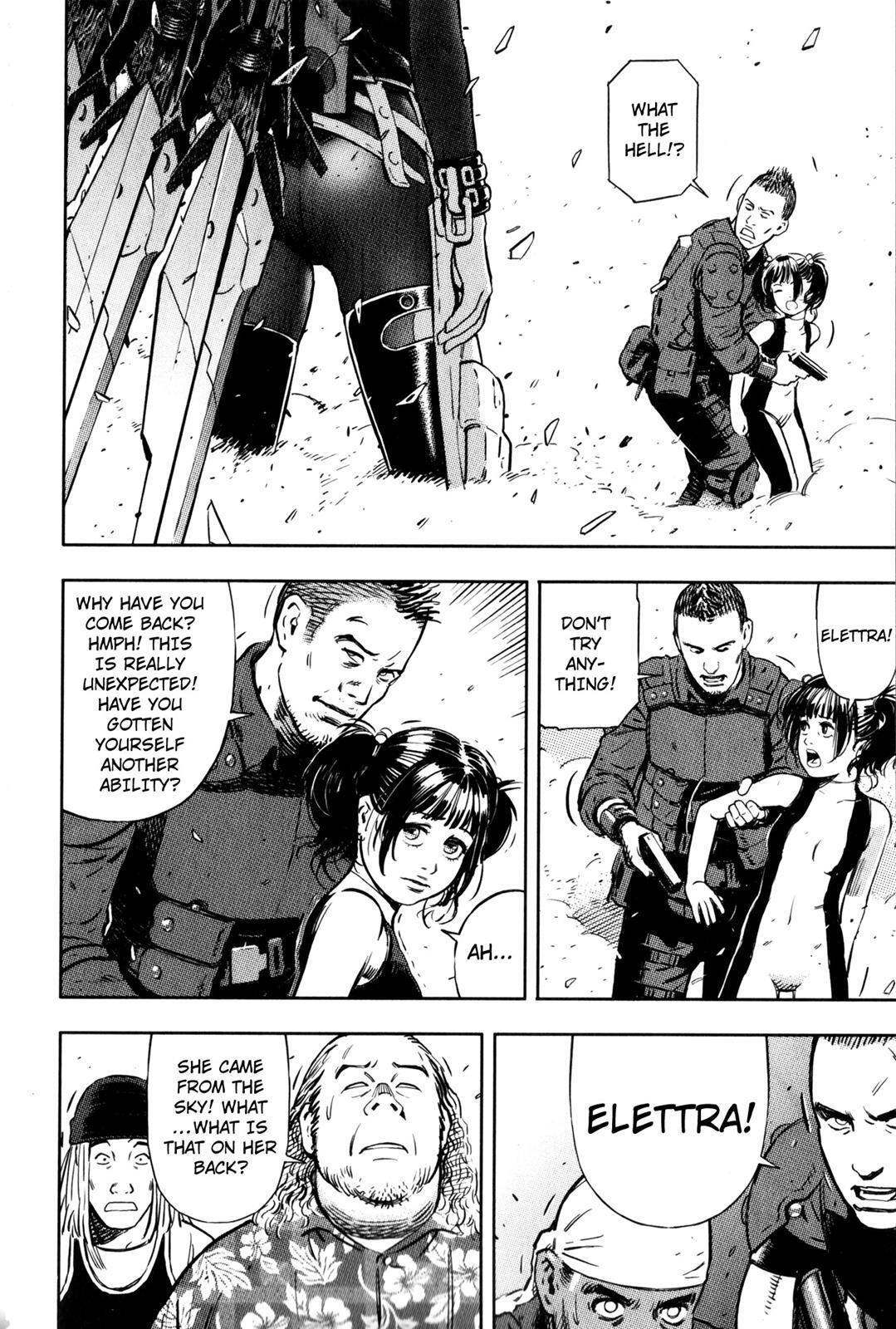 Read BABY Manga Online