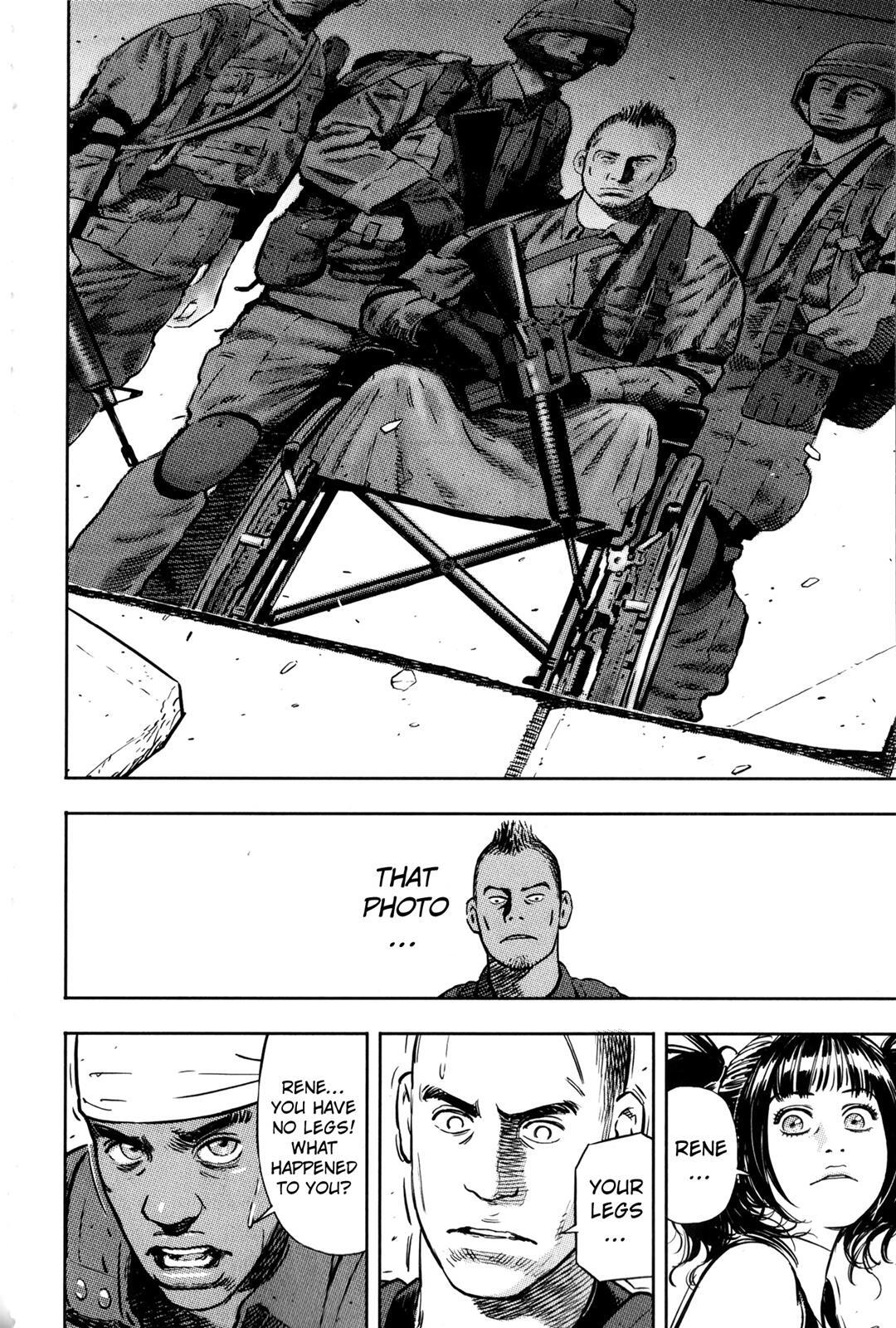 Read BABY Manga Online