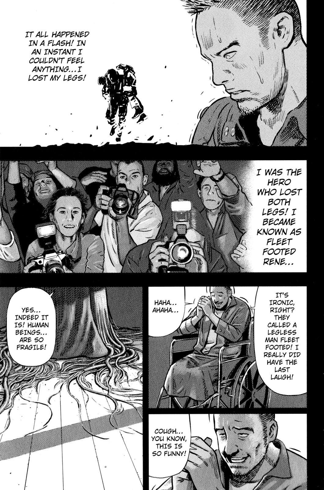 Read BABY Manga Online