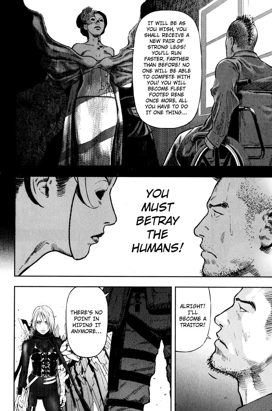 Read BABY Manga Online