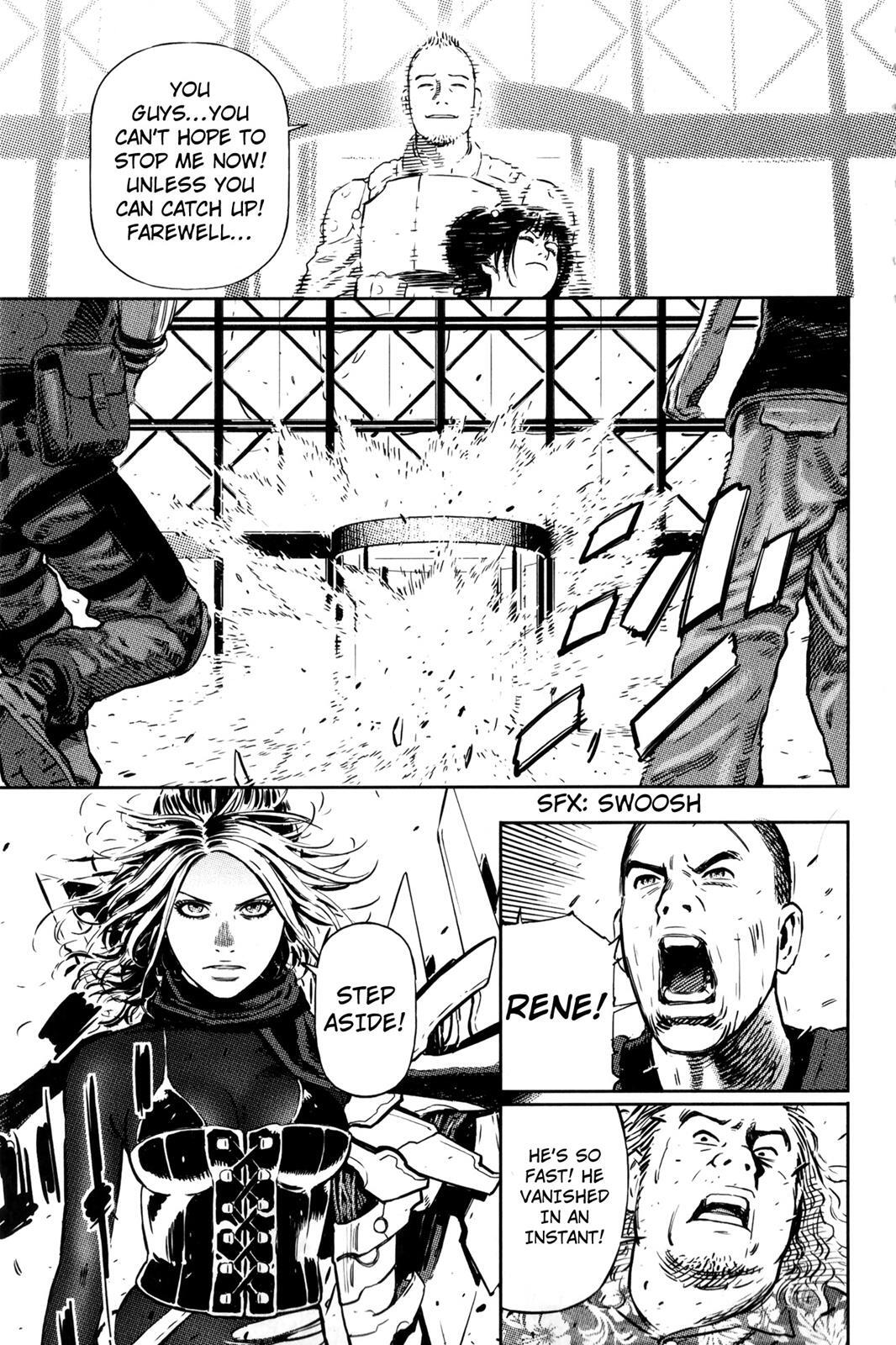 Read BABY Manga Online